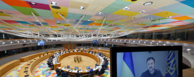 Σύνοδος Κορυφής της ΕΕ: Στο τραπέζι νέα μέτρα για την ενέργεια, ο προϋπολογισμός των 1,6 τρισ. ευρώ και η Ουκρανία 