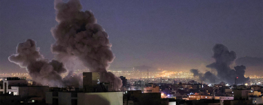 Το Ιράν χτύπησε ξανά διυλιστήριο στο Κουβέιτ, εκτόξευσε πυραύλους και drones σε χώρες του Κόλπου - Το Ισραήλ βομβαρδίζει την Τεχεράνη