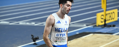 Εκτός μεταλλίων και στην 6η θέση στο Παγκόσμιο πρωτάθλημα ο Τεντόγλου, βίντεο 