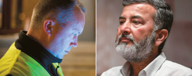 Ο Νορβηγός συνελήφθη, ο Πακιστανός έχασε το άσυλο: Οι «σκοτεινές» διαδρομές δύο ακτιβιστών που έδρασαν στην Ελλάδα
