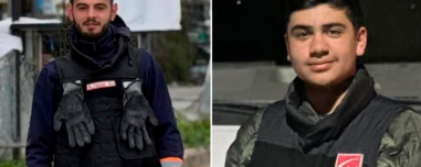 Πήγαιναν να σώσουν ζωές, χτυπήθηκαν από drone: Η τραγική ιστορία του 15χρονου Ζουντ και του 19χρονου Αλί από τον Λίβανο