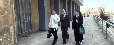 Για πρώτη φορά θα παίξει σήμερα στο δικαστήριο το revenge porn σε βάρος της Τούνη: «Είναι πολύ δύσκολη ημέρα, δεν ήθελα να το ξαναδώ»