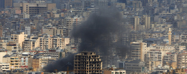 Χτυπήματα του Ισραήλ σε κτίρια της Χεζμπολάχ στον Λίβανο - «Αν δεν υπάρξει συμφωνία με το Ιράν, θα ανατινάξουμε πετρελαιοπηγές και το νησί Χαργκ» λέει ο Τραμπ