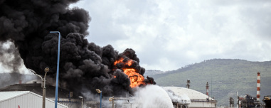 Βομβαρδισμοί σε διυλιστήριο της Χάιφα από το Ιράν και νέες επιθέσεις του Ισραήλ στον Λίβανο - Η Τεχεράνη απέρριψε το σχέδιο Τραμπ για τερματισμό του πολέμου