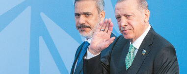 O Ερντογάν... ζηλεύει το Ισραήλ και θέλει πυρηνικά: Τι σηματοδοτεί ο άξονας με Πακιστάν και Σαουδική Αραβία