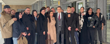 Τέσσερα και τρία χρόνια φυλάκιση οι ποινές στους δύο δράστες του revenge porn στην Ιωάννα Τούνη, «ένιωσα λύτρωση και δικαίωση για όσα έχω περάσει», είπε