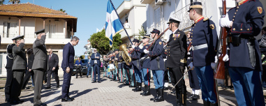 200 χρόνια από την Έξοδο - Μητσοτάκης: «Το Μεσολόγγι μας υπενθυμίζει ότι ελευθερία και Δημοκρατία δεν είναι ποτέ δεδομένες»
 