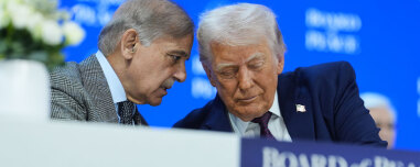 Σχέδιο για δύο εβδομάδες κατάπαυση πυρός και άνοιγμα των Στενών του Ορμούζ - Θετικά βλέπει το Ιράν την πρόταση του Πακιστάν, «Θα απαντήσουμε», λέει ο Τραμπ