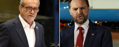 Από μια κλωστή κρέμεται η εκεχειρία: Προϋπόθεση η κατάπαυση πυρός στον Λίβανο λέει το Ιράν, ανοησία να την παραβιάσετε απαντούν οι ΗΠΑ