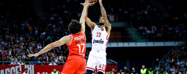 Χάποελ Τελ Αβίβ - Ολυμπιακός 85-89: Διπλό στη Σόφια και αγκαλιά με την πρωτιά στη Euroleague, βίντεο