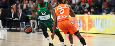 Ο Παναθηναϊκός έχασε εύκολα στη Βαλένθια με 102-84 