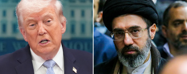 Τραμπ για Ιράν: Είμαστε κοντά σε συμφωνία, άλλα λένε δημόσια και άλλα στις συνομιλίες μαζί μας - Μήνυμα Χαμενεΐ, «οι εισβολείς δεν θα μείνουν ατιμώρητοι» 