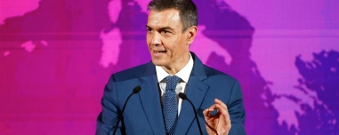 Ο Σάντσεθ καλεί την Ευρώπη να γίνει ο «ηθικός ηγέτης του πλανήτη»: Ζητά ευρωπαϊκό στρατό και αναστολή της συμφωνίας συνεργασίας με το Ισραήλ