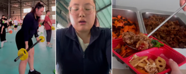 Μέσα στις «φυλακές για παχύσαρκους» που έγιναν μόδα στην Κίνα: Κλειδωμένοι κάνοντας γυμναστική τέσσερις ώρες την ημέρα, δείτε βίντεο