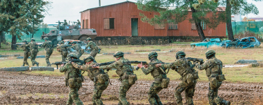 Νέος νόμος για τη θητεία στον Στρατό: Αντί για λούφα… στην παραμεθόριο