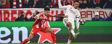 Ματσάρα στο Μόναχο η Ρεάλ 3-2 την Μπάγερν, Άρσεναλ - Σπόρτινγκ 0-0 (Β' ημίχρονο): Live οι προημιτελικοί του Champions League, δείτε τα γκολ