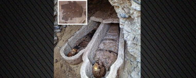 Το στομάχι της αιγυπτιακής μούμιας έκρυβε αντίγραφο της Ιλιάδας, έμειναν άφωνοι οι αρχαιολόγοι 