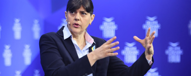 Όσα είπε η Κοβέσι στο Φόρουμ των Δελφών: Από τον ΟΠΕΚΕΠΕ και τις άρσεις ασυλίας, στις δικογραφίες των πολιτικών και τους Ευρωπαίους Εισαγγελείς 