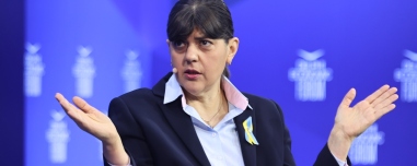 Live η συνέντευξη Τύπου της Λάουρα Κοβέσι από το Φόρουμ των Δελφών