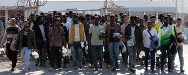 Τετραμερής συνάντηση Ελλάδας, Κύπρου, Μάλτας και Ιταλίας για το μεταναστευτικό στο περιθώριο της Συνόδου Κορυφής στην Αγία Νάπα