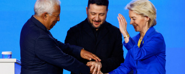 Ανάλυση: Το τέλος των ψευδαισθήσεων για την Ουκρανία - Το δάνειο των 90 δισ. ευρώ από την ΕΕ σημαίνει ότι ο πόλεμος με τη Ρωσία... τώρα αρχίζει