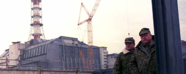 Μολύνθηκαν 1.200 τ.χλμ. στην Ελλάδα από ραδιενέργεια του Τσέρνομπιλ, σύμφωνα με τα αρχεία του Πολυτεχνείου