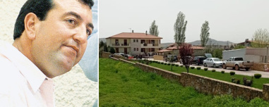 Γιάννης Σκαφτούρος: Το τέλος του «Θείου Τζο» στα Σκούρτα Βοιωτίας