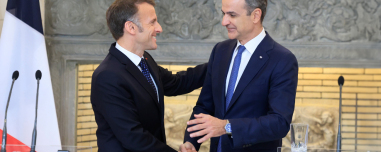  Μακρόν και Μητσοτάκης έστειλαν μηνύματα σε «εν δυνάμει αντιπάλους και εχθρούς»: Η ρήτρα αμοιβαίας συνδρομής και η στρατηγική συμμαχία