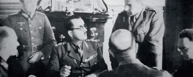 Η συνθηκολόγηση του ελληνικού στρατού με τους Γερμανούς: Η λαθροχειρία του επιτελάρχη Χρυσοχόου και το λάθος Τσολάκογλου που οδήγησε στον λιμό του 1941-1942