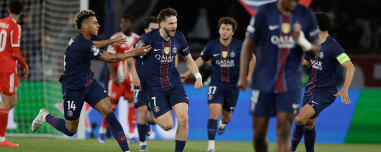 Το ματς του αιώνα: Η Παρί 5-4 τη Μπάγερν σε αγώνα-διαφήμιση του ποδσφαίρου, δείτε τα γκολ