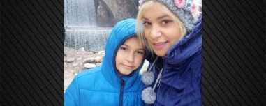 «Σε γέννησα για να μου φύγεις στα 13»: Η σπαρακτική ανάρτηση της μητέρας του 13χρονου που σκοτώθηκε με το πατίνι στην Ηλεία