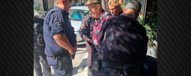 Ο αστυνομικός που συνέλαβε τον 89χρονο στο ξενοδοχείο στην Πάτρα: Έκανα ότι ήμουν πελάτης, μου είπε «τώρα θα με δείξουν όλα τα κανάλια»