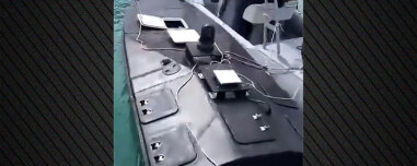 Θέμα στα διεθνή ΜΜΕ το drone που βρέθηκε στη Λευκάδα: Τα σενάρια για επίθεση-καμικάζι στον σκιώδη ρωσικό στόλο και το ναυάγιο στην Άνδρο

