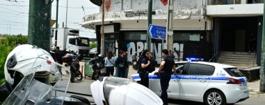 Προφυλακιστέος ο 58χρονος που πυροβολούσε με ούζι σε μπαρ στην Καλλιθέα - Είχα πιει δεν είχα ανθρωποκτόνο πρόθεση, είπε