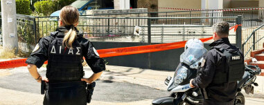 «Μέχρι χθες κάναμε μάθημα, γελούσαν, έκαναν αστεία»: Συγκλονίζει καθηγητής των δύο κοριτσιών που έπεσαν από πολυκατοικία στην Ηλιούπολη