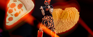 Ο Ακύλας με φόρα στον μεγάλο τελικό της Eurovision, όλα όσα έγιναν στον Α' ημιτελικό
