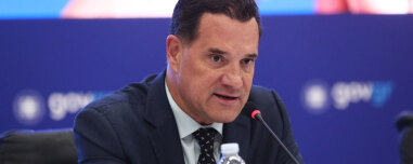 Γεωργιάδης: Αποσύρονται από τα περίπτερα και μίνι μάρκετ όλα τα προϊόντα κάνναβης 