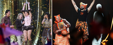 Κατέκτησε την Eurovision η Βουλγαρία με 516 βαθμούς έπειτα από θρίλερ με το Ισραήλ - Στη 10η θέση ο Ακύλας για την Ελλάδα, όλα όσα έγιναν στον τελικό της Βιέννης