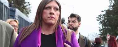 Στα δικαστήρια κατά της ανέγερσης του νέου δημαρχείου Αγίας Παρασκευής η Ζωή Κωνσταντοπούλου 