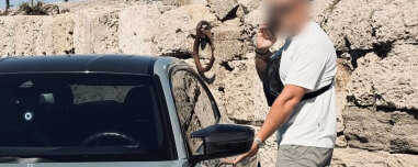 Ο οδηγός της BMW ήθελε να ξηλώσει τον εγκέφαλο του αυτοκινήτου μετά το τροχαίο στη Ρόδο που σκοτώθηκαν μητέρα και κόρη