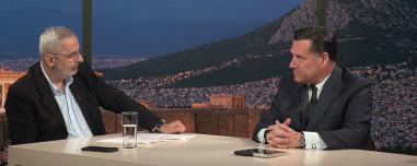 Άδωνις Γεωργιάδης στο protothema: Η ΝΔ θα πάρει 40%, ο Τσίπρας μου αρέσει ως αντίπαλος, ο Ανδρουλάκης δεν κάνει για πολιτική

