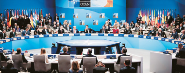 Κόκκινες γραμμές στο ΝΑΤΟ από την Ελλάδα για την Τουρκία: Ο παραλογισμός του casus belli και οι επιδιώξεις της Άγκυρας
