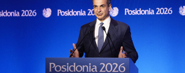 Μητσοτάκης στα «Ποσειδώνια 2026»: Η ελληνόκτητη ναυτιλία αποτελεί εθνικό και ευρωπαϊκό κεφάλαιο, που πρέπει να διαφυλαχθεί
