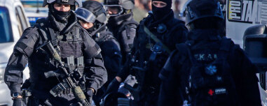 Συνελήφθη στην Κρήτη 37χρονος Παλαιστίνιος, κατηγορούμενος ως μέλος της Χαμάς - Σχεδίαζε πιθανώς επίθεση με εκρηκτικά σε κρουαζιερόπλοιο