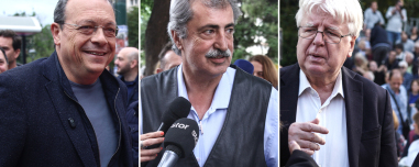 Σήμερα η μάχη στην Κεντρική Επιτροπή του ΣΥΡΙΖΑ με φόντο τη φωτιά που έβαλε ο Σιακαντάρης: Μαζί ή απέναντι στον Τσίπρα το δίλημμα