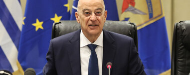 Τουρκική παρενόχληση στο αεροσκάφος του Δένδια - Το έκαναν και στους Γάλλους και τους Ολλανδούς