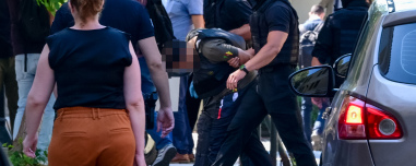 Ήθελαν να με εκπαιδεύσουν παρά τη θέλησή μου, με παγίδευσαν, λέει ο Παλαιστίνιος που κατηγορείται ότι σχεδίαζε τρομοκρατικό χτύπημα στη χώρα μας