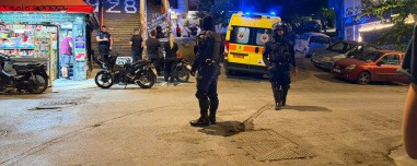 Θρίλερ στα Εξάρχεια: Νεκρός άνδρας από πυροβολισμούς στη μέση του δρόμου