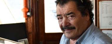 Πέθανε ο καπετάν Γιάννης, ιδιοκτήτης του θρυλικού «Σκοπελίτη»