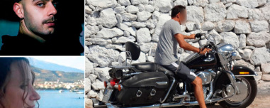 «Είμαι αθώος, η Μαρία πυροβόλησε τον γιο της και μετά έδωσε τέλος στη ζωή της» λέει μέσα από τη φυλακή ο Ιταλός που συνελήφθη για το διπλό φονικό στο Αίγιο